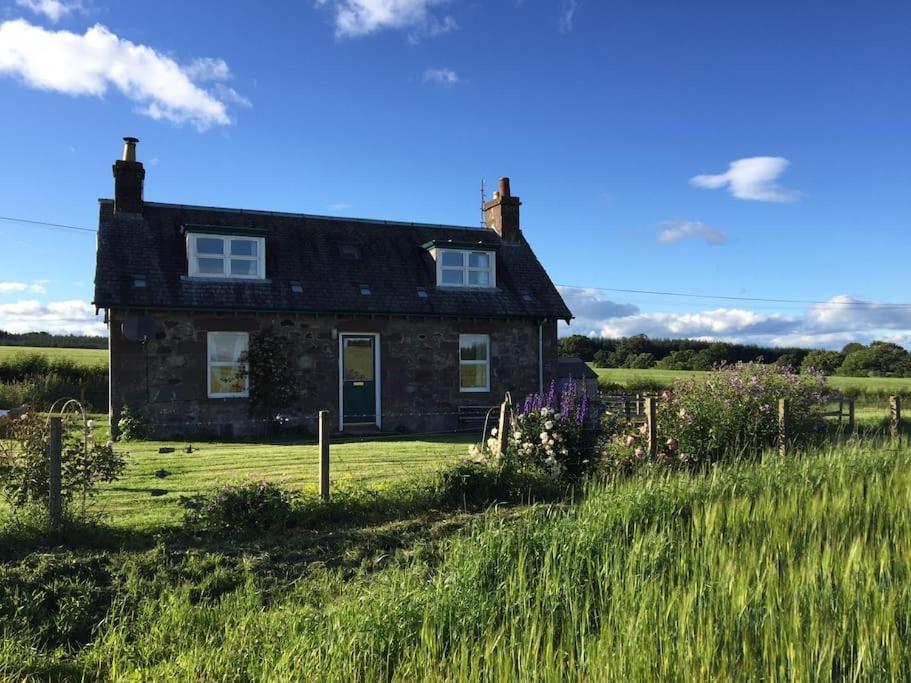 Blackhill Farm Cottage Пърт Екстериор снимка