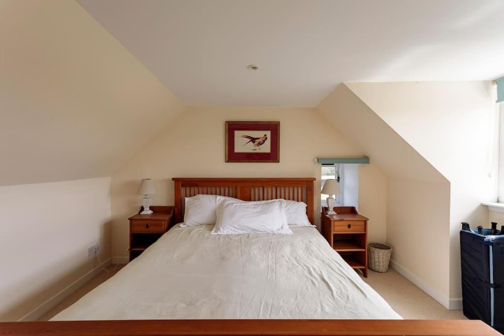 Blackhill Farm Cottage Пърт Екстериор снимка