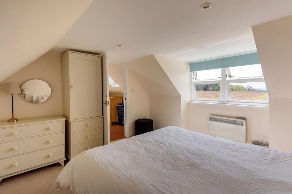 Blackhill Farm Cottage Пърт Екстериор снимка