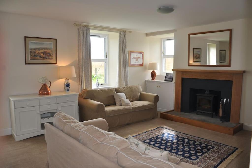 Blackhill Farm Cottage Пърт Екстериор снимка
