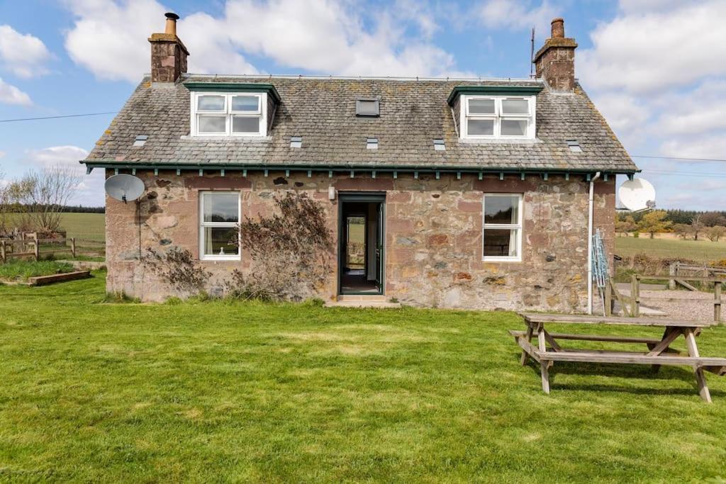 Blackhill Farm Cottage Пърт Екстериор снимка
