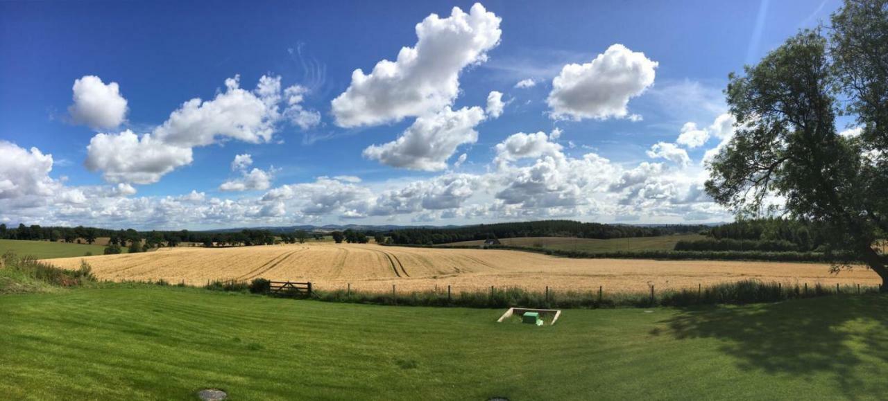 Blackhill Farm Cottage Пърт Екстериор снимка