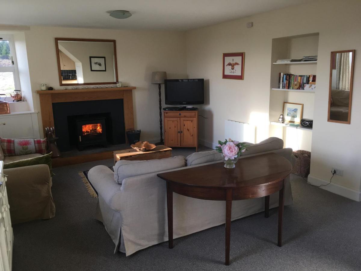 Blackhill Farm Cottage Пърт Екстериор снимка